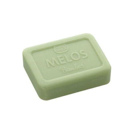 Speick Speick Melos Bambus Soap 100 g Bar Soap Dark Gray