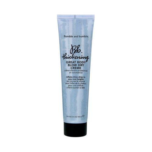 Bumble and Bumble Bumble & Bumble Thickening Great Body Blow Dry Cr?me 5oz Hair Styling Product Dark Gray