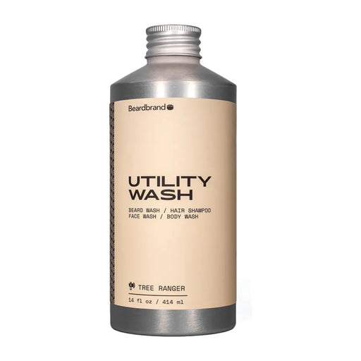 Beardbrand Beardbrand Tree Ranger Utility Wash 14 oz Utility Wash Wheat