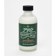 Zingari Man Zingari Man The Gatherer Shaving Collection Shaving Set White Smoke Recovery Splash 4 oz
