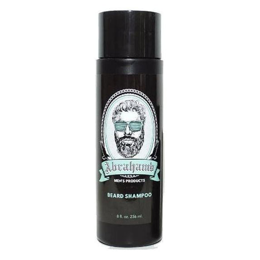 Abraham's Men's Products Abraham's Beard Shampoo 8 Oz Beard Shampoo Dark Slate Gray