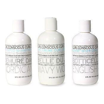 Bumble and Bumble Bumble And Bumble Curl Conscious For Fine To Medium Hair Shampoo 8 Oz Shampoo Lavender