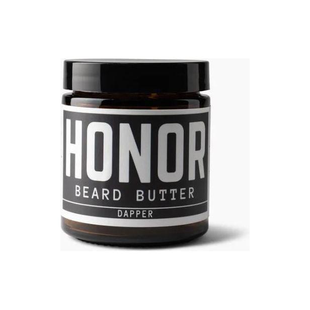 Honor Initiative Honor Initiative Dapper Beard Butter 3.4 oz Beard Butter White Smoke