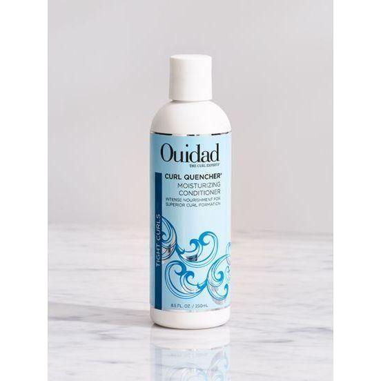Ouidad Ouidad Curl Quencher Moisturizing Conditioner 33.8 oz Moisturizing Conditioner Light Gray