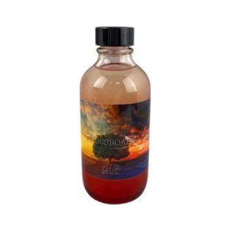 First Line Shave First Line Shave Crossroads After Shave 120ml After Shave Splash Sienna