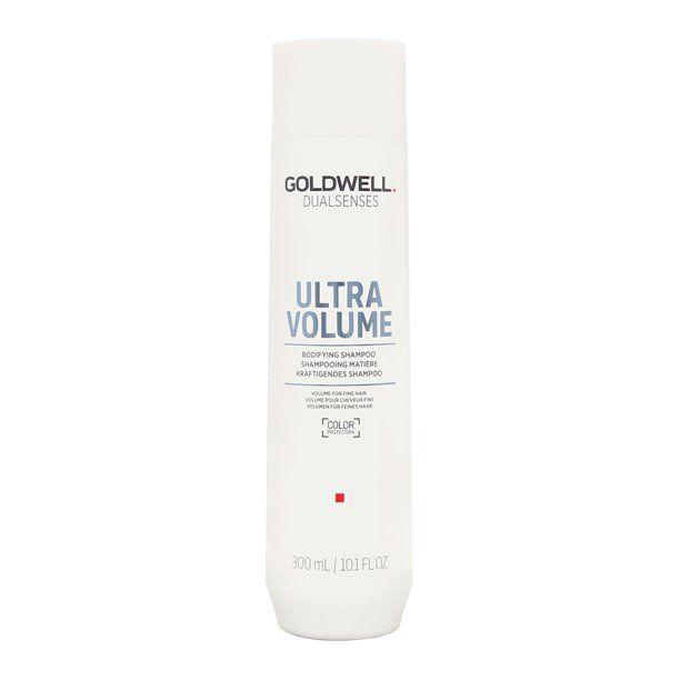 Goldwell Goldwell Dualsenses Ultra Volume Bodifying Shampoo 10.1 oz Shampoo White Smoke