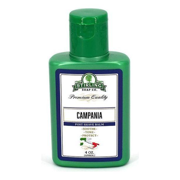 Stirling Soap Co Stirling Soap Co. Campania Shaving Collection Shaving Set Sea Green Post Shave Balm 4oz