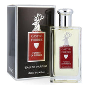 Castle Forbes Castle Forbes Neroli For Men Limited Edition Eau De Parfum 125ml Eau de Parfum scent Light Gray Forbes Of Forbes 100ml