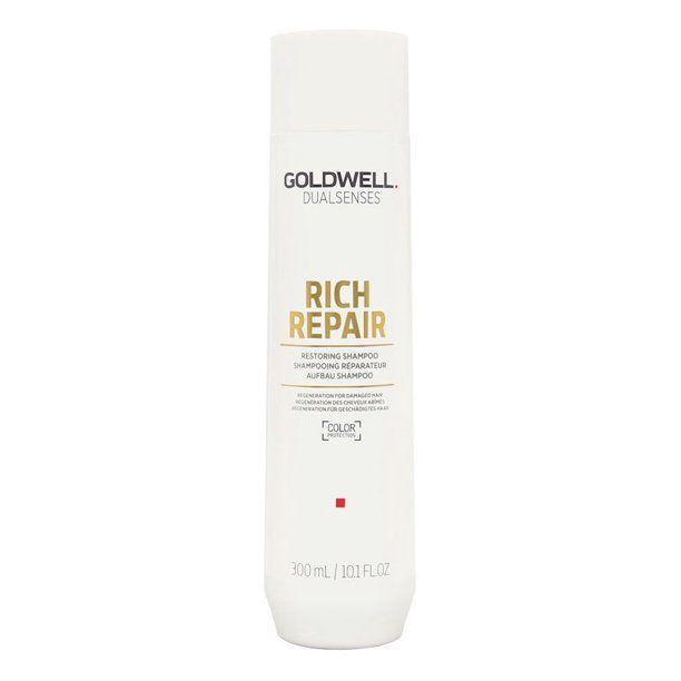 Goldwell Goldwell Dualsenses Rich Repair Conditioner 10.1 oz Hair Conditioner White Smoke