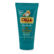 Cella Cella Organic Aloe Vera Pre Shave Gel 75ml Shaving & Grooming Dark Cyan