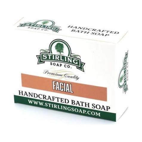 Stirling Soap Co Stirling Soap Co. Facial Bath Soap 5.5 Oz Facial Bath Soap Dark Slate Gray