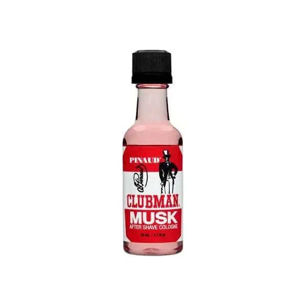 Clubman Pinaud Clubman Pinaud Musk After Shave Cologne 1.7 Oz Fragrance Thistle