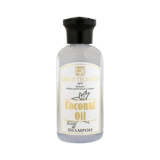 Geo. F. Trumper Geo. F. Trumper Coconut Oil Shampoo 100ml Shampoo Light Gray