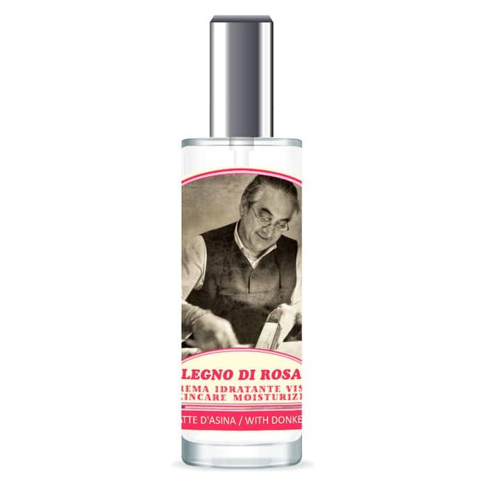 Extro Cosmesi Extro Cosmesi Legno di Rosa Shaving Collection Shaving Set Light Gray Skincare Moisturizer Cream 3.4 oz