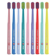 Curaprox Curaprox 3960 Super Soft Toothbrush Oral Care Light Gray