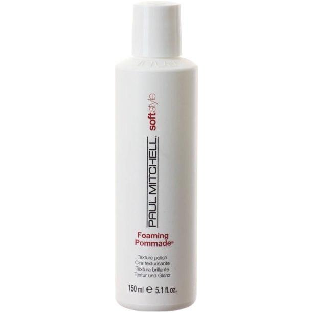 Paul Mitchell Paul Mitchell Soft Style Foaming Pomade 150ml Styling Pomade Light Gray