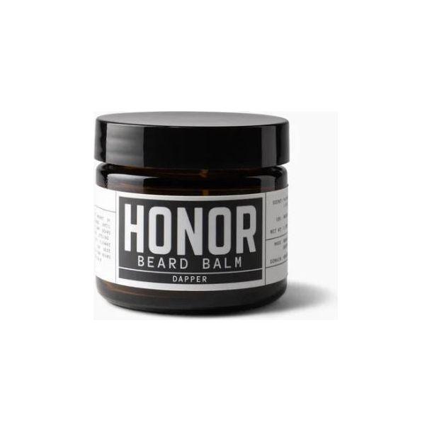 Honor Initiative Honor Initiative Dapper Beard Balm 1.7 oz Beard Balm White Smoke
