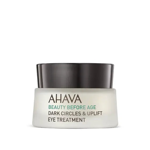 Ahava Ahava Beauty Before Age Dark Circles & Uplift Eye Treatment, 0.51 Oz Eye Treatment Light Gray