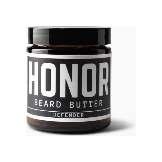 Honor Initiative Honor Initiative Defender Beard Butter 3.4 oz Beard Butter White Smoke