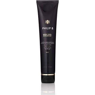 Philip B Philip B. Oud Royal Mega-Curl Enhancer 6 oz Hair Styling Product Dark Slate Gray