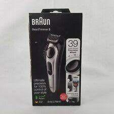 Braun Braun Beardtrimmer 5 Ultimate Precision Shave & Trim Kit Fusion 5 Bt5260 Beard Trimmer Light Gray
