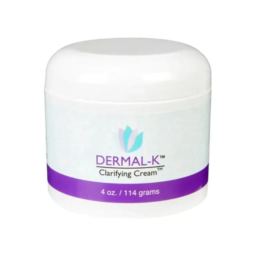 Dermal-K Dermal-K Vitamin K Clarifying Cream 4 oz SkinCare Lavender