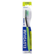 Elgydium Elgydium X-Trem Teenager Medium Toothbrush Toothbrush Midnight Blue