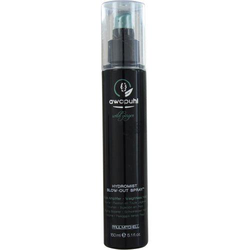 Paul Mitchell Paul Mitchell Awapuhi Wild Ginger Hydromist Blow Out Spray 150ml Hair Spray Dark Slate Gray