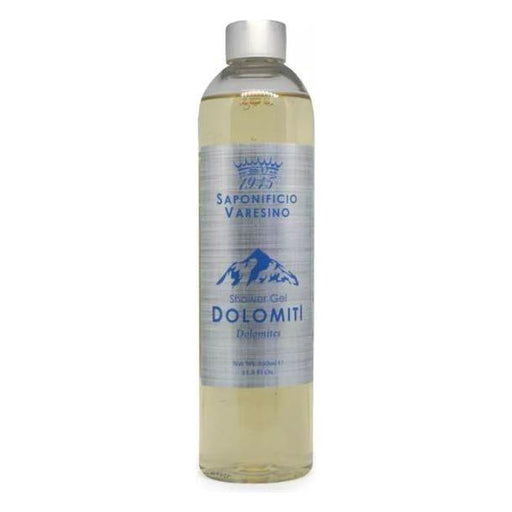 Saponificio Varesino Saponificio Varesino Shower Gel Collection Shower Gel Dark Gray Dolomiti 11.5 fl oz