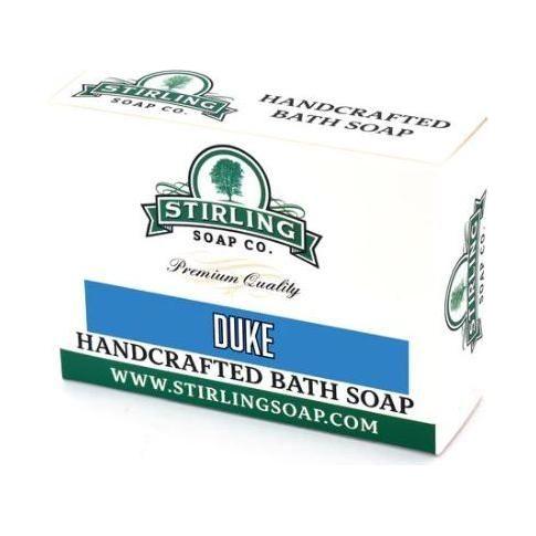 Stirling Soap Co Stirling Soap Co. Duke Bath Soap 5.5 Oz Bath Soap Lavender