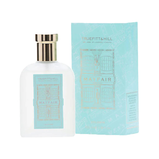Truefitt & Hill Truefitt & Hill Mayfair Cologne 100ml Cologne Powder Blue