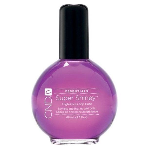 CND CND Super Shiney Top Coat - 2.3 oz Cosmetics Pale Violet Red