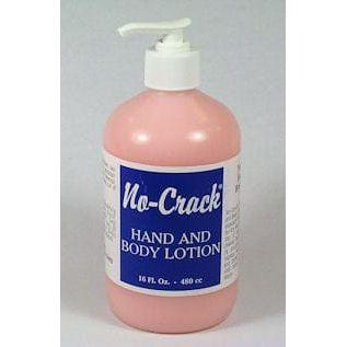 Dumont Dumont No-Crack Hand And Body Lotion 16oz Body Lotion Gray
