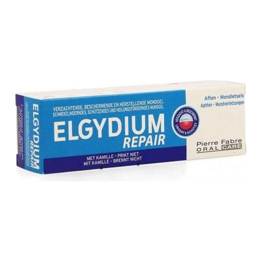 Elgydium Elgydium Repair Gel Buccal Tube 15ml Oral Care Gel Beige