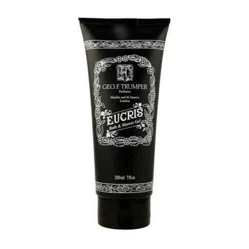 Geo. F. Trumper Geo. F. Trumper Eucris Bath & Shower Gel 200ml Bath & Shower Gel Gray