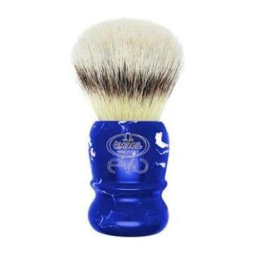 Omega Omega Evo Shaving Brush - Special Sapphire- E1888 Shaving Brush Midnight Blue