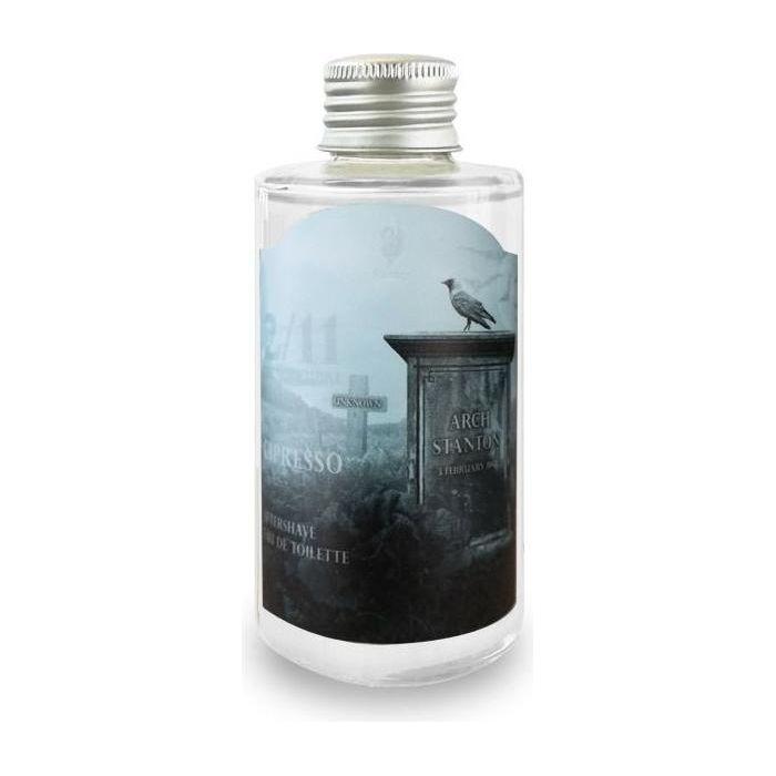 Extro Cosmesi Extro Cosmesi Due November Shaving Collection Shaving Set Dark Slate Gray Aftershave 3.4 oz