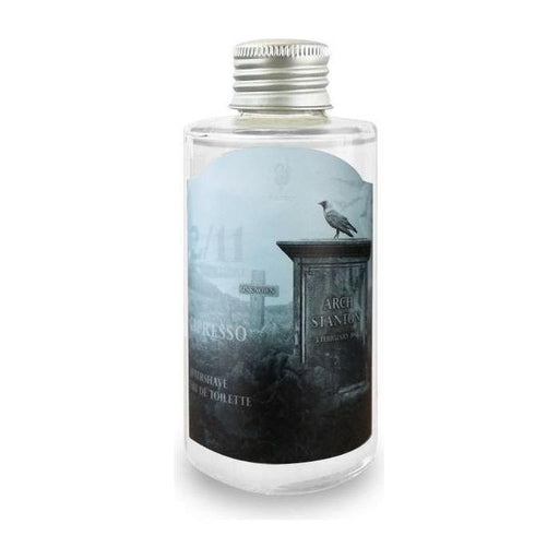 Extro Cosmesi Extro Cosmesi Due November Shaving Collection Shaving Set Dark Slate Gray Aftershave 3.4 oz