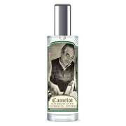 Extro Cosmesi Extro Cosmesi Camelot After Shave and Shaving Collection Shaving Set Gray Aftershave 3.4 oz