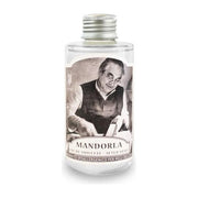 Extro Cosmesi Extro Cosmesi Mandorla Shaving Collection Shaving Set Light Gray Aftershave 3.4 oz