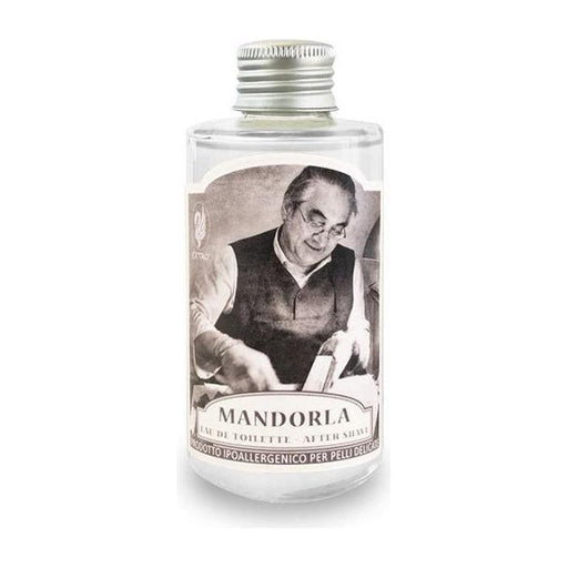 Extro Cosmesi Extro Cosmesi Mandorla Shaving Collection Shaving Set Light Gray Aftershave 3.4 oz