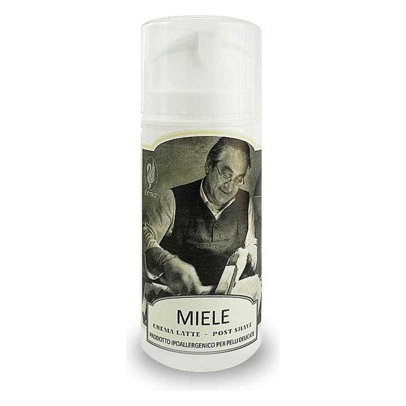 Extro Cosmesi Extro Cosmesi Miele After Shaving Collection Shaving Set Dark Slate Gray Afterhsave Balm 3.4 oz