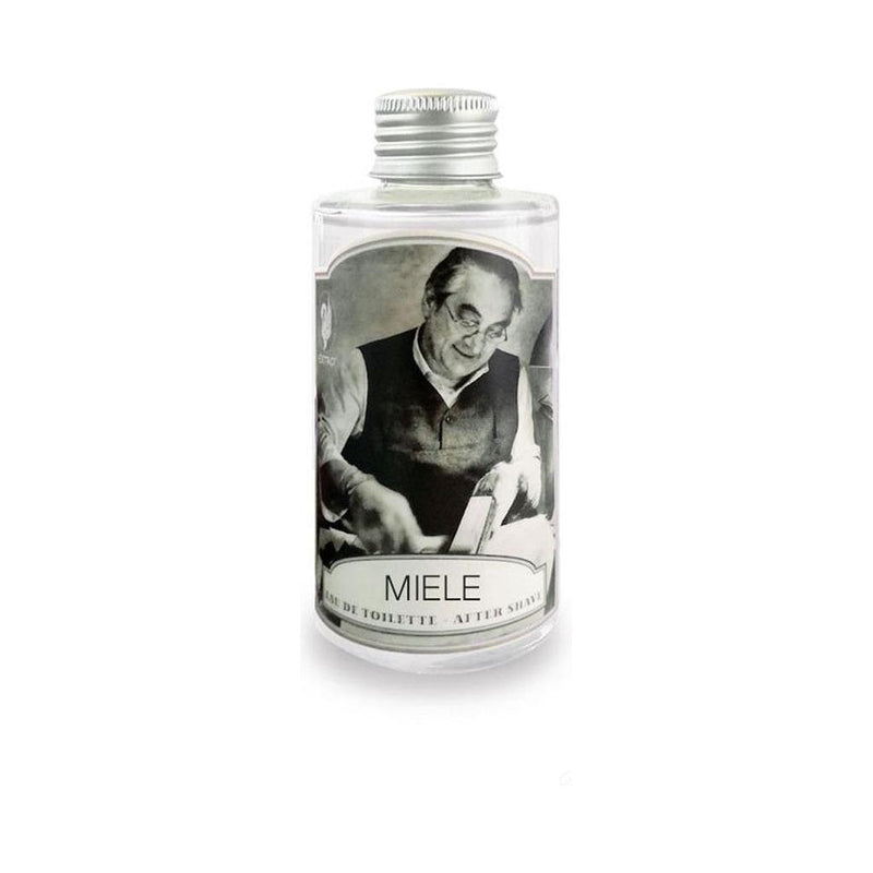 Extro Cosmesi Extro Cosmesi Miele After Shaving Collection Shaving Set Light Gray Aftershave 3.4 oz
