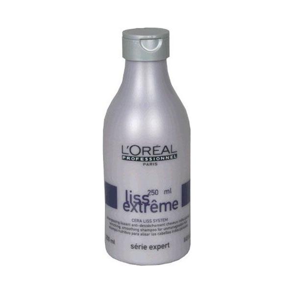 L'Oreal L'Oreal Professional Series Expert Liss-Extreme Smoothing Shampoo 8.45 oz Shampoo Dark Gray