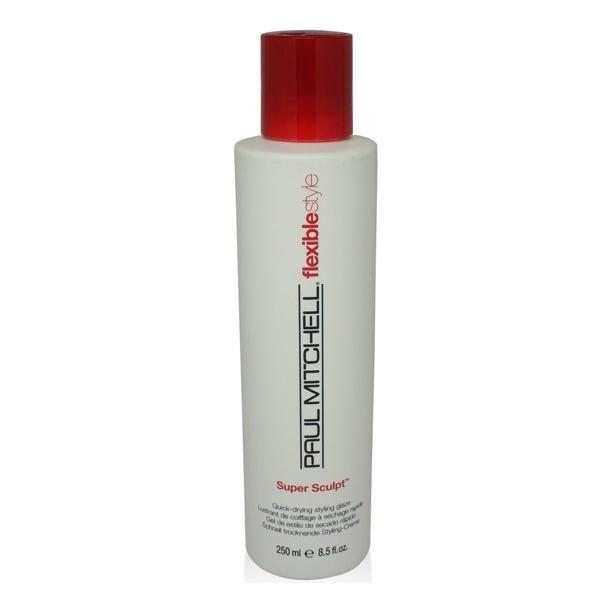 Paul Mitchell Paul Mitchell Flexible Style Super Sculpt Glaze 250ml Hair Styling Glaze Gray