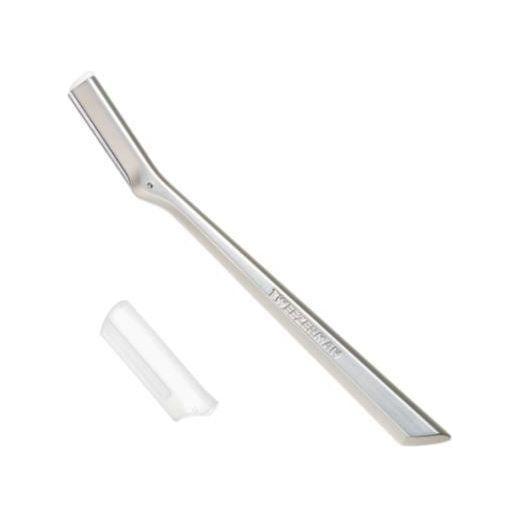 Tweezerman Tweezerman Facial Razor 1023-R Facial Razor Light Gray