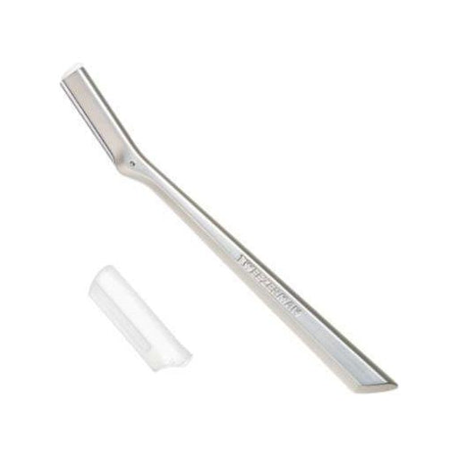 Tweezerman Tweezerman Facial Razor 1023-R Facial Razor Light Gray