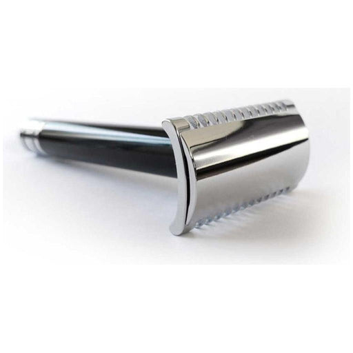 Fatip Fatip-Rasoio Nobile Black Tie Open Comb Shaving & Grooming Light Gray