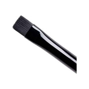 Tweezerman Tweezerman Flat Brow Brush & Spoolie 2201-R Brow Brush & Spoolie Light Gray