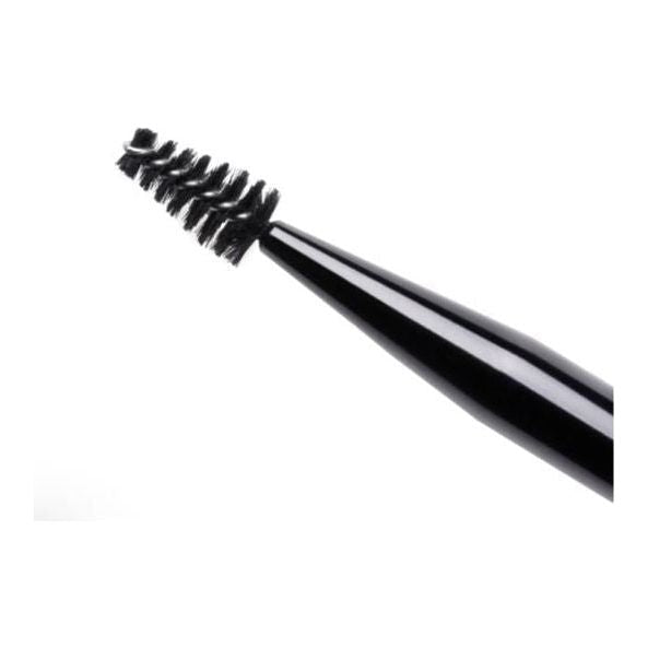 Tweezerman Tweezerman Flat Brow Brush & Spoolie 2201-R Brow Brush & Spoolie Light Gray
